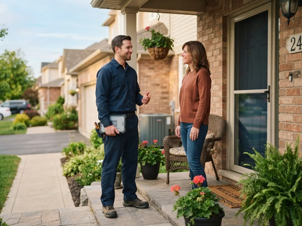 HVAC repair FAQs for Marion, NC